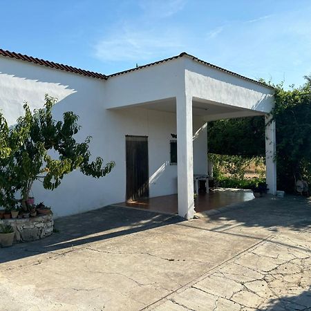 Villa Casa Domitia Latiano Exterior foto