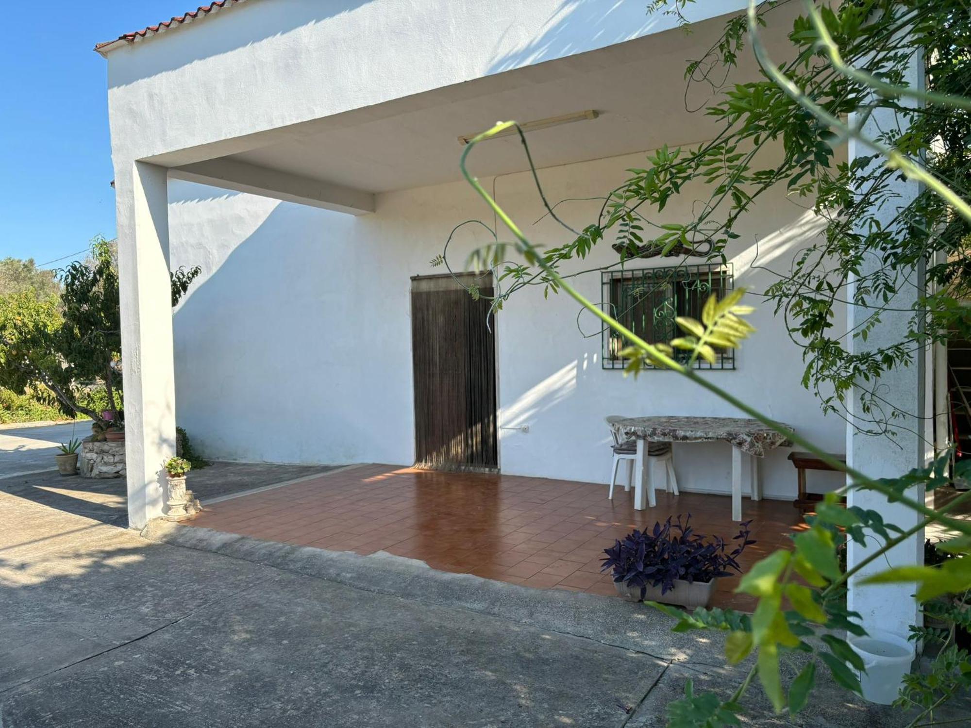 Villa Casa Domitia Latiano Exterior foto